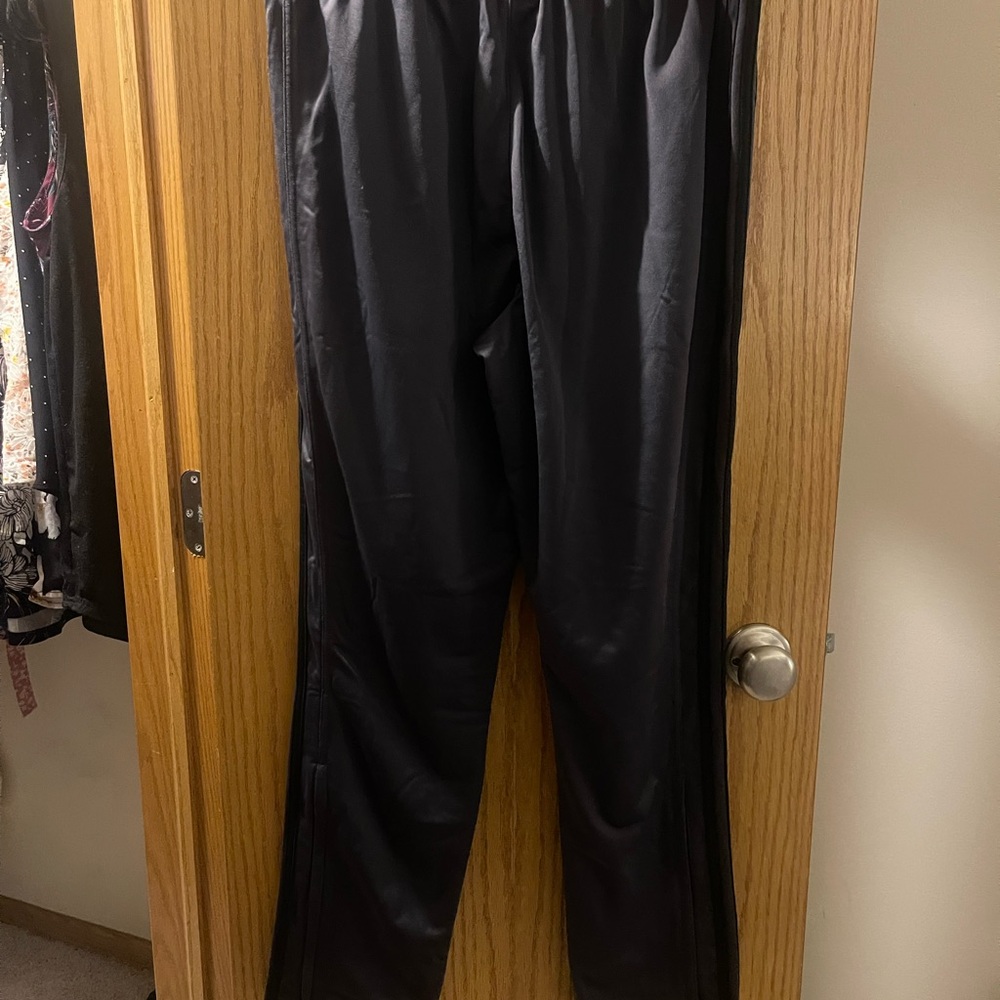 NWT Adidas ~ Black Joggers Comfortable Sweatpants